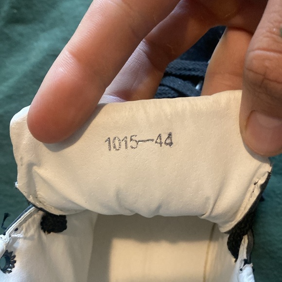 High top sneakers - Picture 3 of 4